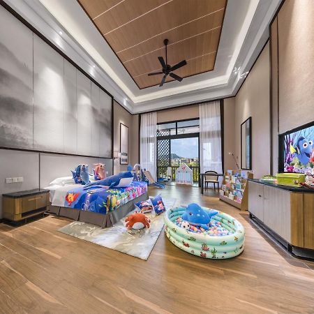 Country Garden Hot Spring Hotel Huizhou Huizhou  Bagian luar foto