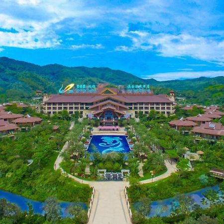 Country Garden Hot Spring Hotel Huizhou Huizhou  Bagian luar foto