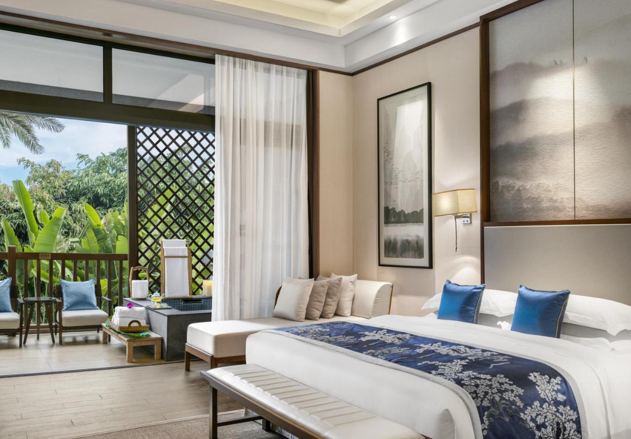 Country Garden Hot Spring Hotel Huizhou Huizhou  Bagian luar foto