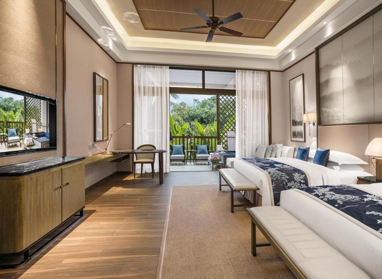 Country Garden Hot Spring Hotel Huizhou Huizhou  Bagian luar foto