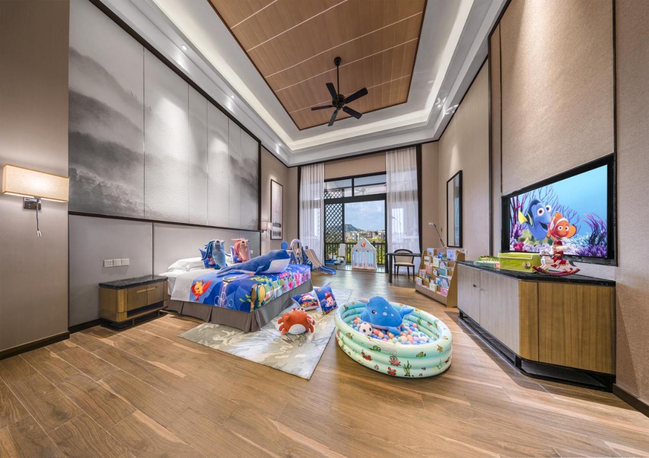 Country Garden Hot Spring Hotel Huizhou Huizhou  Bagian luar foto