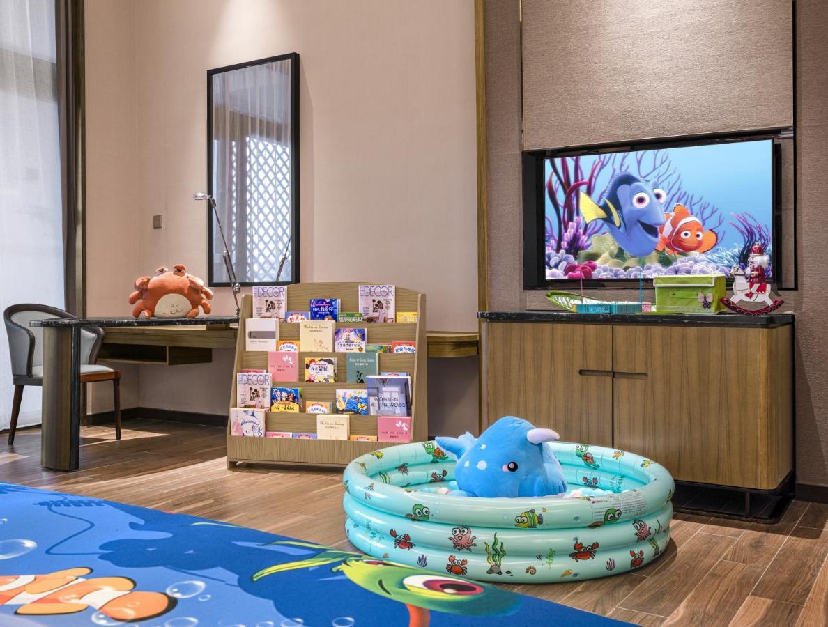 Country Garden Hot Spring Hotel Huizhou Huizhou  Bagian luar foto