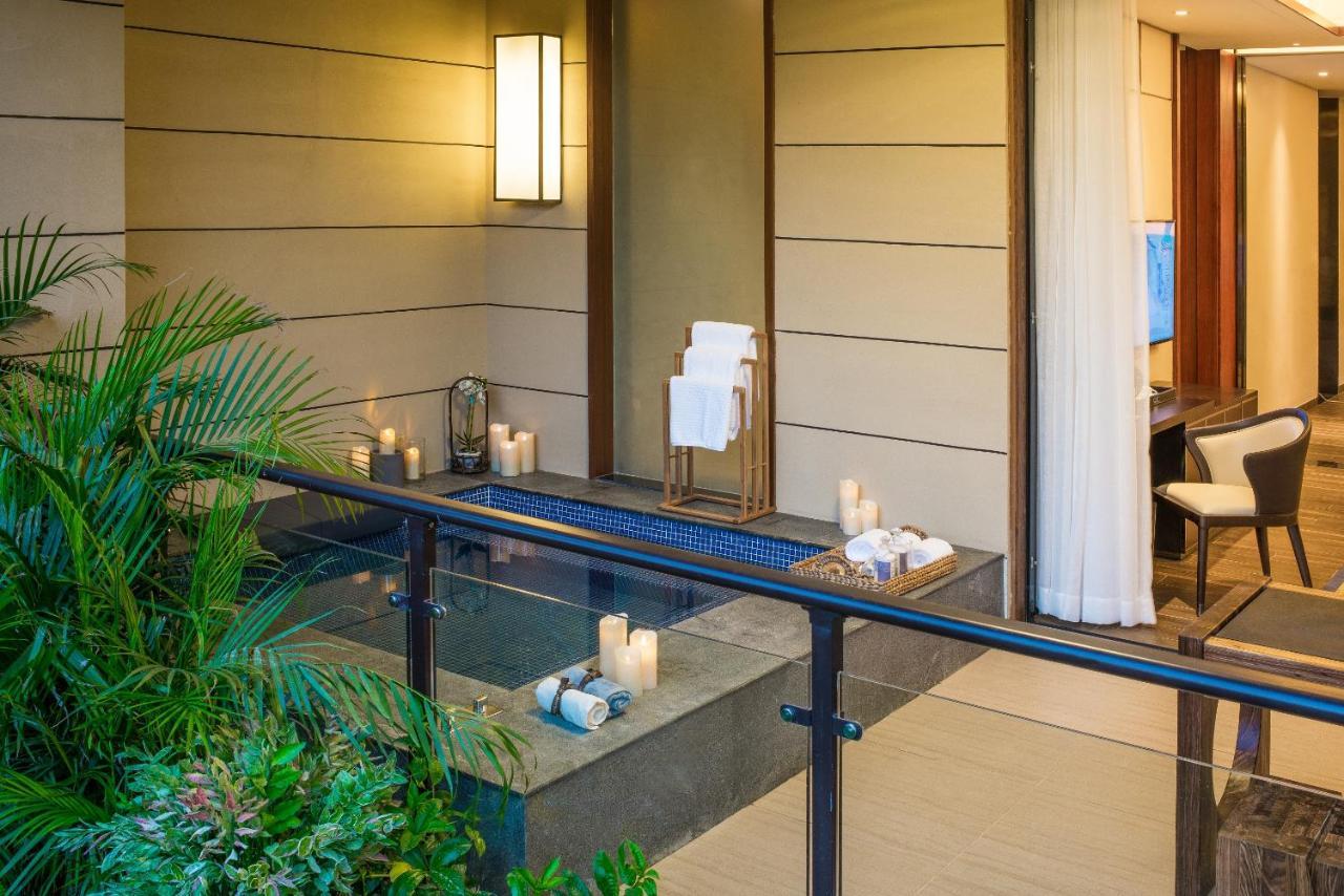 Country Garden Hot Spring Hotel Huizhou Huizhou  Bagian luar foto