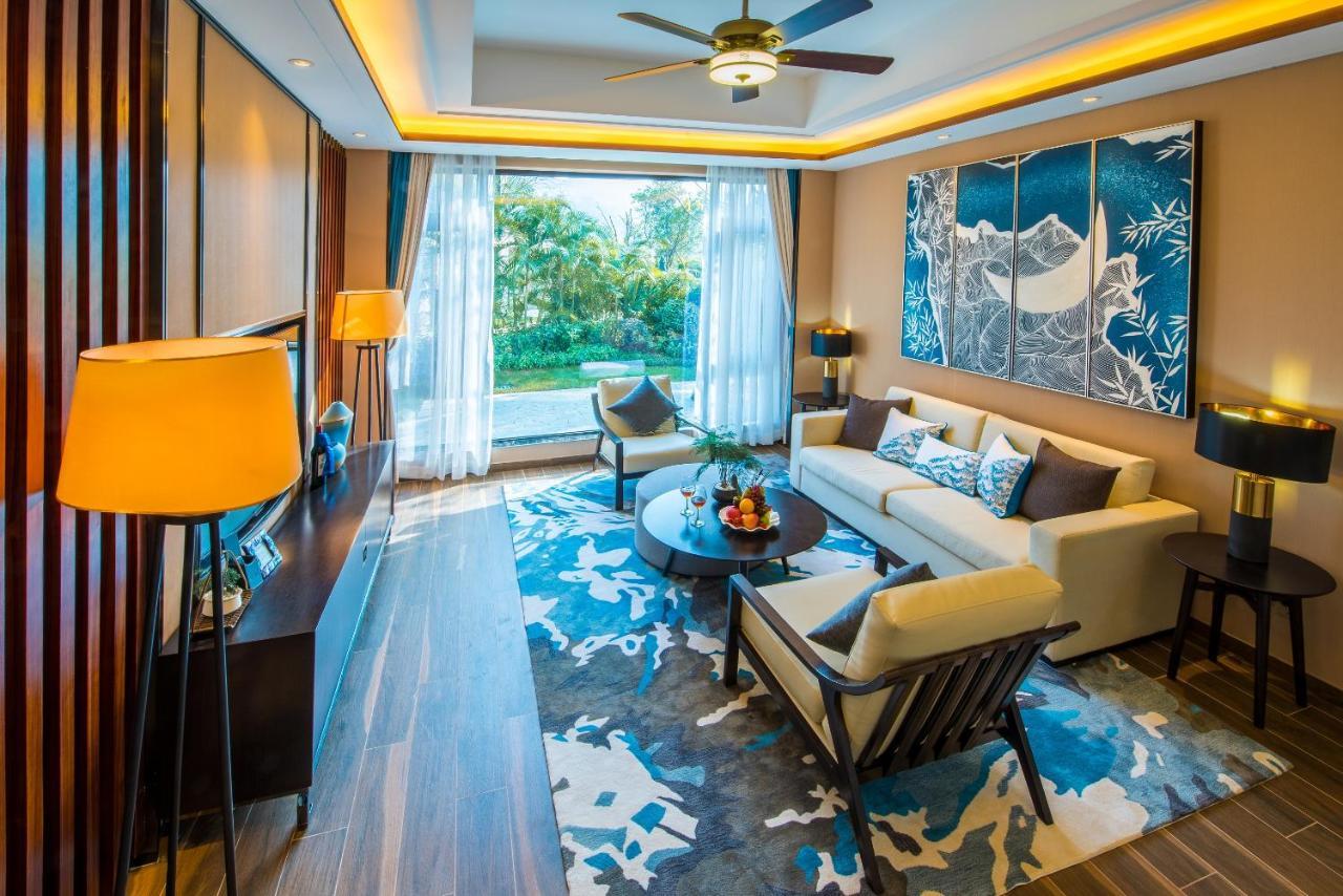 Country Garden Hot Spring Hotel Huizhou Huizhou  Bagian luar foto