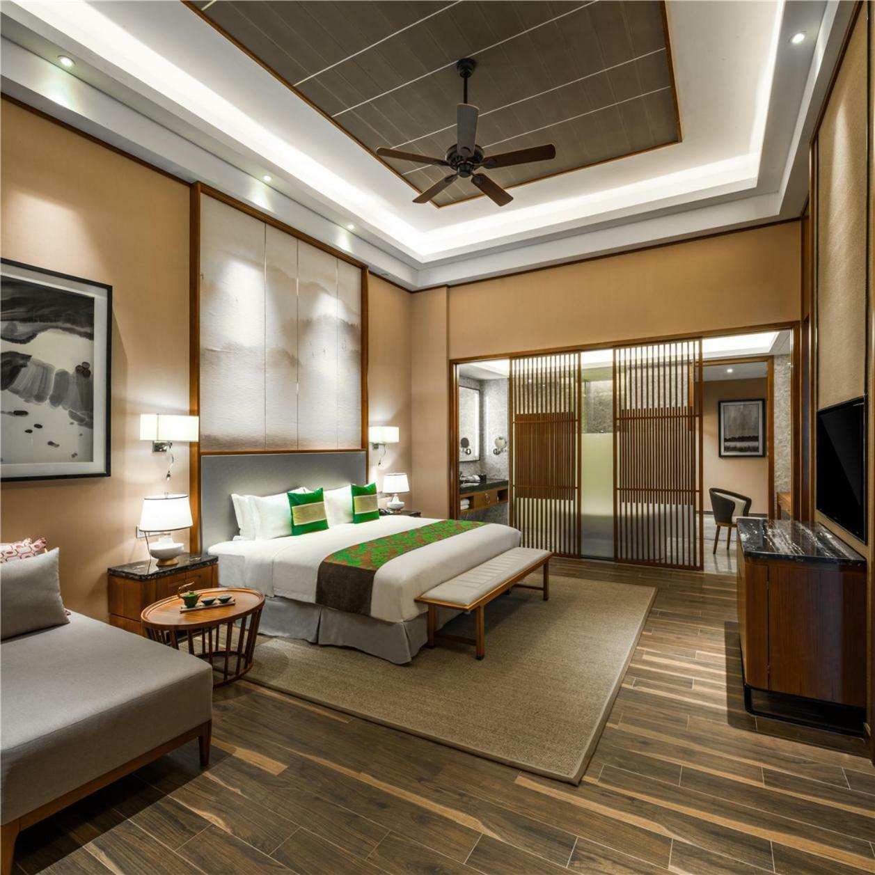Country Garden Hot Spring Hotel Huizhou Huizhou  Bagian luar foto