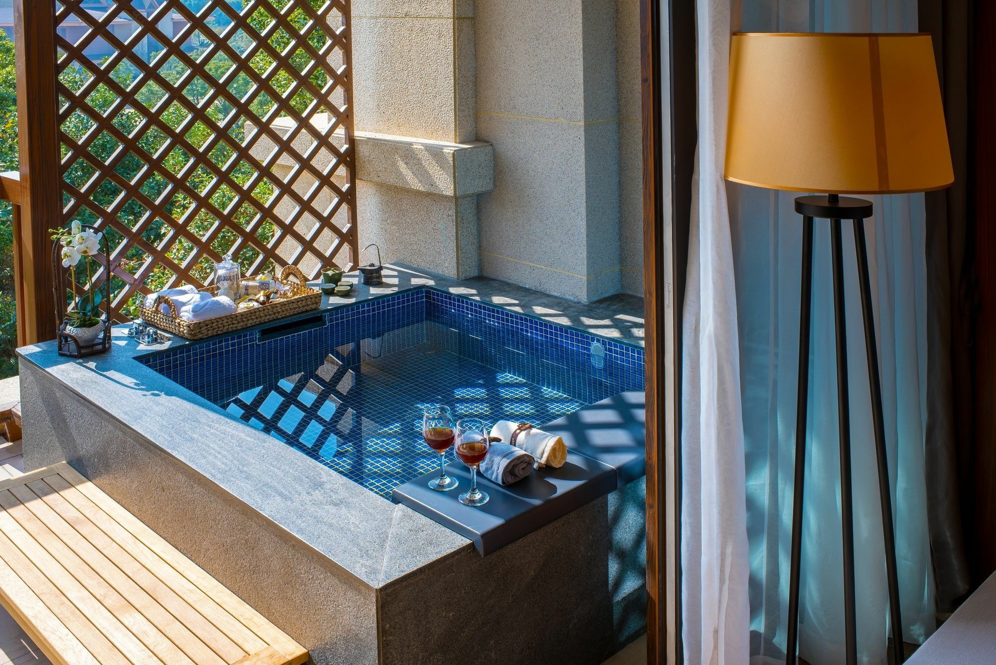 Country Garden Hot Spring Hotel Huizhou Huizhou  Bagian luar foto